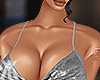 YA.Lisa Silver Dress
