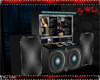 CD Jukebox style radio