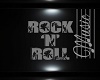 Metal  rock room