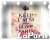 (LA) Keep Clam Paris