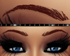 Real Dark Red Brow 1