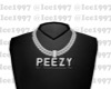 Peezy custom chain