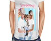 T-shirt our princess