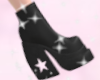 ! Star boots