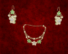 (KUK)jewelry cute set 5p