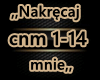 CARMEL - Nakrecaj mnie