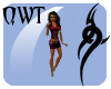 QWT Hottie Red