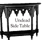 Undead Side Table
