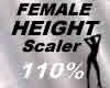 V9 110% Height Scaler