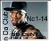 50 Cents In Da Club