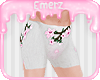 !E! Sakura Shorts (M)
