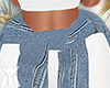 YA.Waist Jeans Jacket