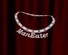Maneater Bling Necklace