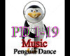 Music Penguin Dance