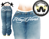 Way2hard Denim !