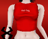 Tanktop Red Flag