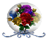 rose globe