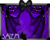 Violet Drakin Wings