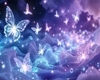 Background butterflies