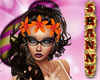 Tiger Lily Crown