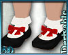 DRV KID Bow Shoes Socks