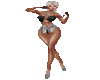 Striptease shorties UA