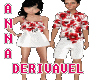 COUPLE FLORAL KIDS