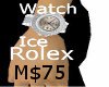  Watch Icy bling