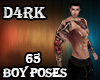 D4rk 65 Boy Poses