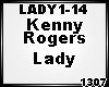 *D* Lady Kenny Rogers