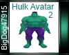 [BD] Hulk Avatar 2