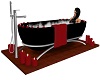 Gothic Bath Tub