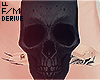 |L Skull DRV