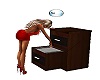 Animated File Cabinet