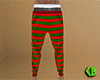 Striped PJ Pants (M)