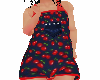 Flat Cherry Dress 2