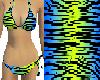 Zebra  Bikini  #3