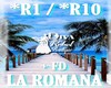 |DRB|LA ROMANA + FD