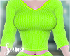 🌸Babe Green top