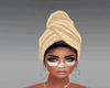 MAU/SPA BATH  HAIR TOWEL