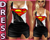 superman dress