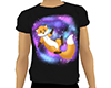 Space Fox T-Shirt