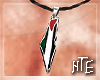 Palestine map Neacklace
