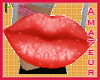Lips Purse ~Hot