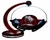 blood rose cuddle swing