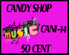 CANDY SHOP