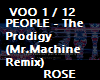 The Prodigy RMX