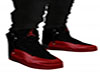J36 Red &Black Jordans