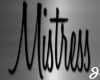 [J] Mistress L Arm Band