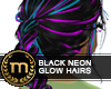 SIB - Black Neon Glow
